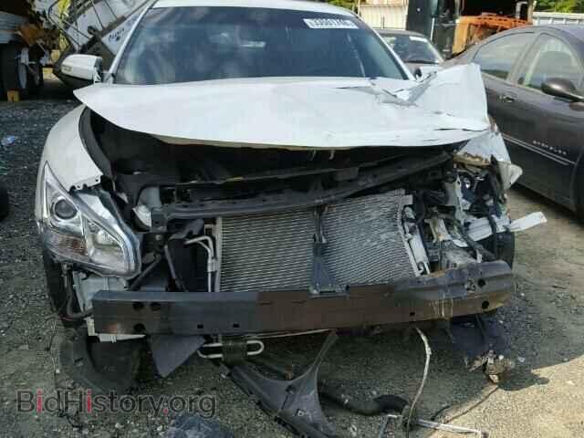 2009 NISSAN MAXIMA - VIN: 1N4AA51E49C851020 - Фото 9