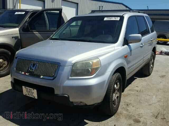 2006 HONDA PILOT - VIN: 5FNYF18596B011578 - Фото 2