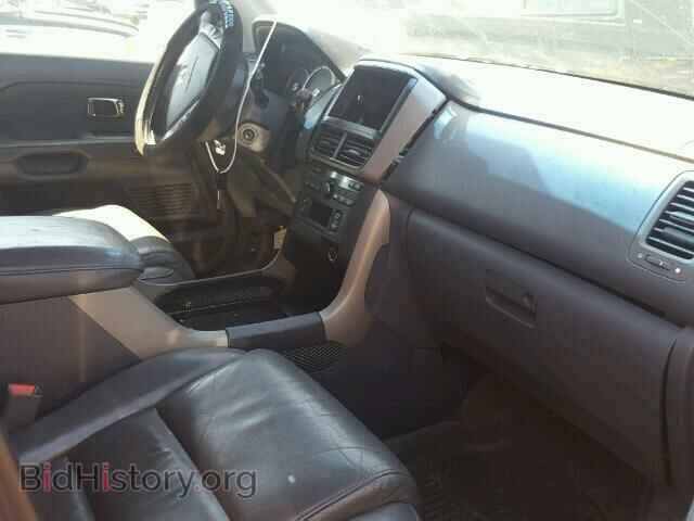2006 HONDA PILOT - VIN: 5FNYF18596B011578 - Фото 5