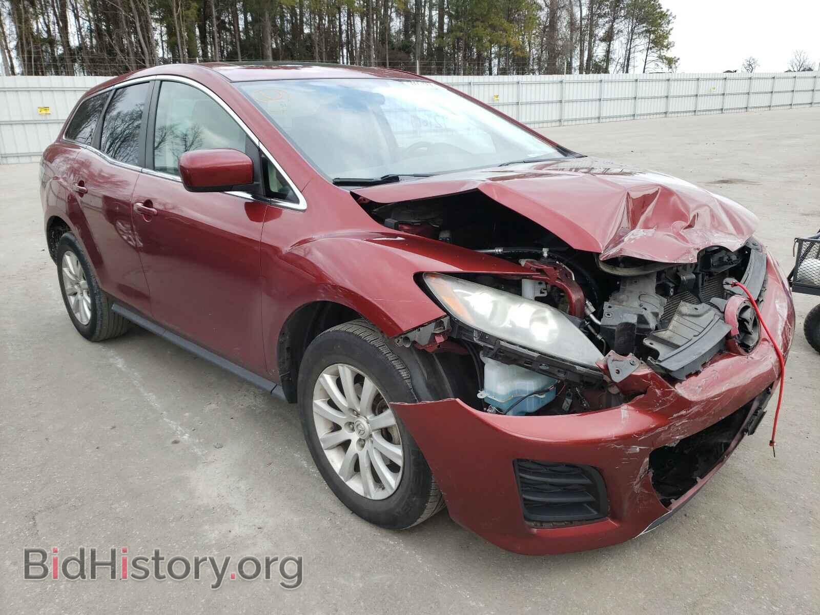 Фотография JM3ER2W53A0337457 - MAZDA CX-7 2010