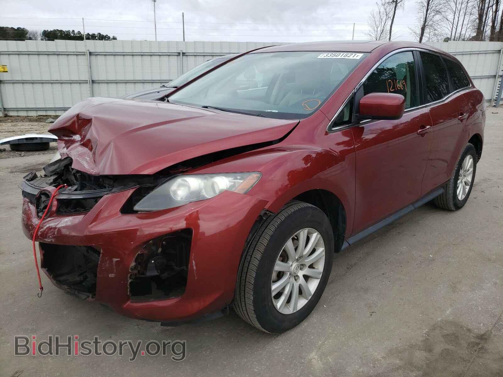 2010 MAZDA CX-7 - VIN: JM3ER2W53A0337457 - Фото 2