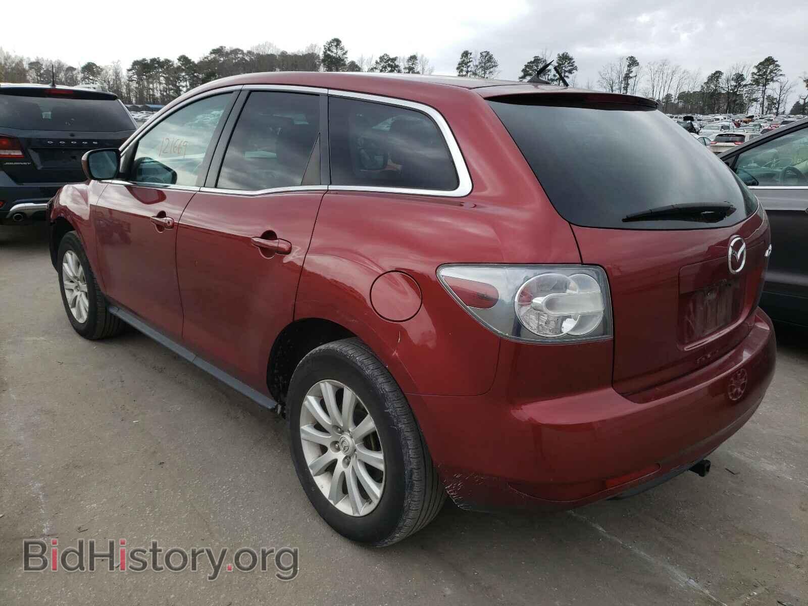 2010 MAZDA CX-7 - VIN: JM3ER2W53A0337457 - Фото 3