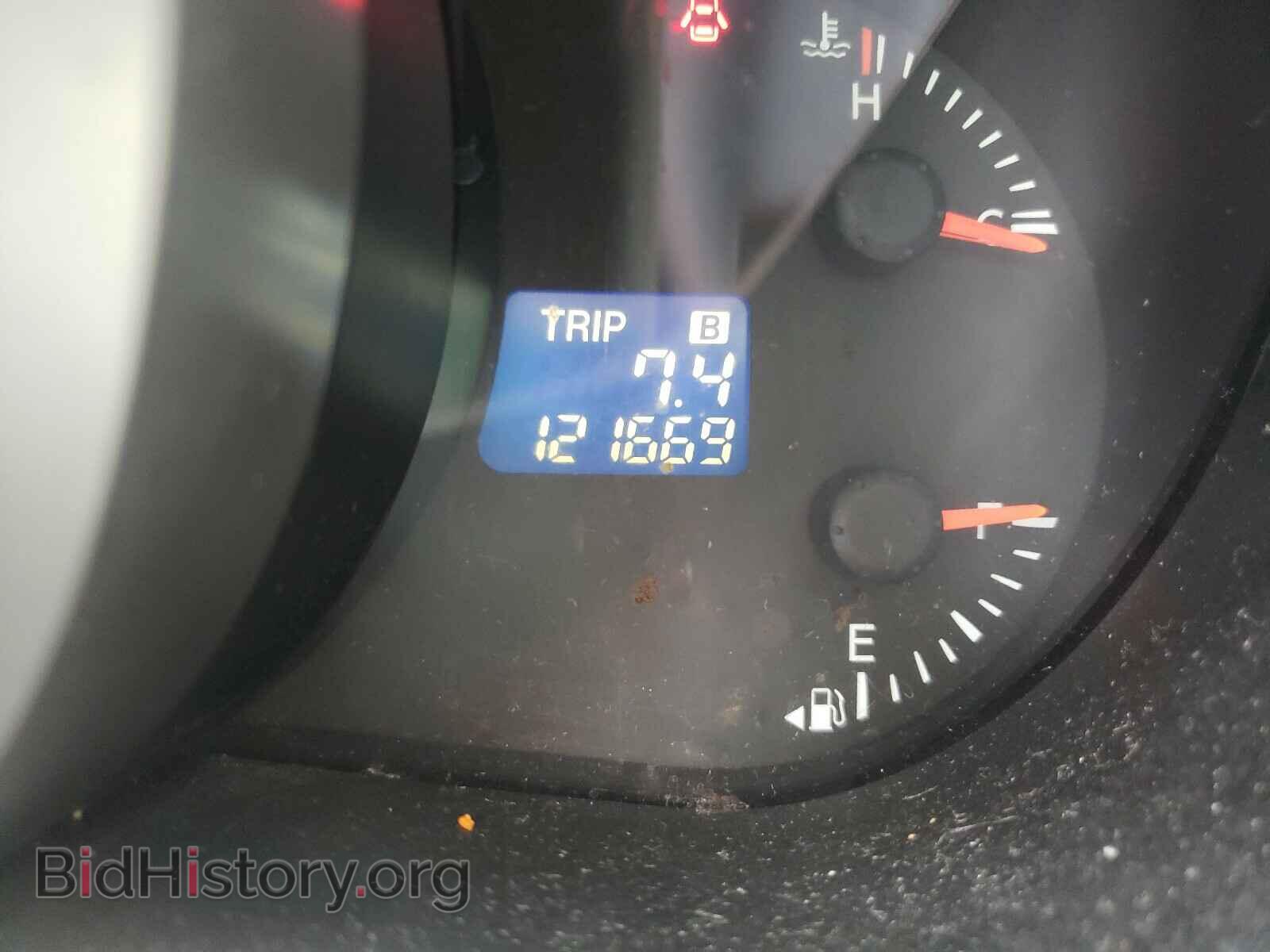 2010 MAZDA CX-7 - VIN: JM3ER2W53A0337457 - Фото 8