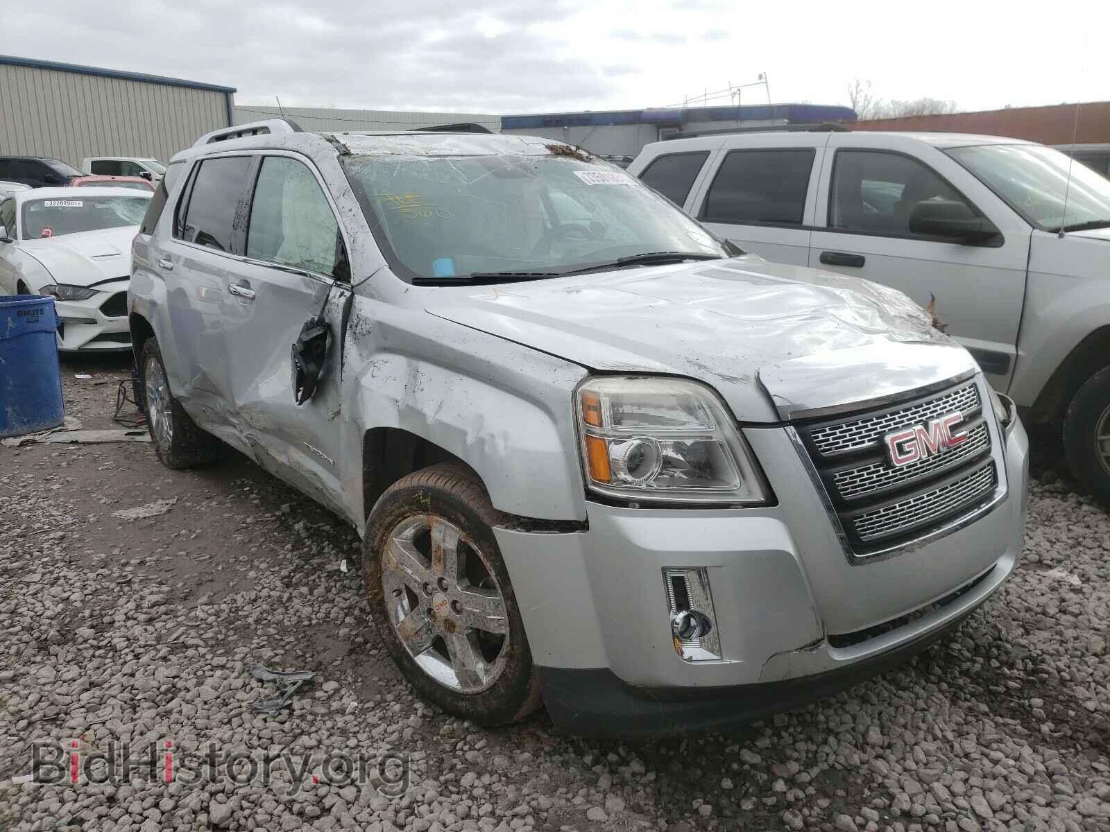Photo 2GKALWEK5C6134530 - GMC TERRAIN 2012