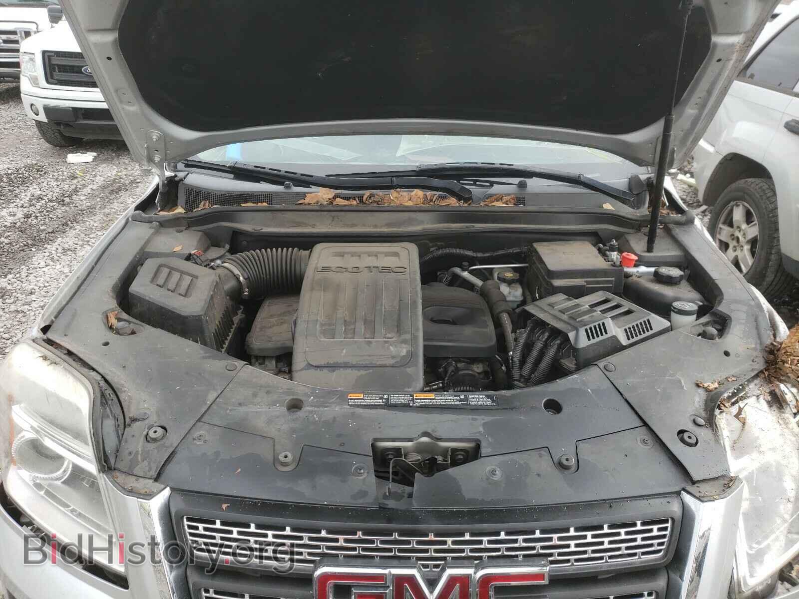 2012 GMC TERRAIN - VIN: 2GKALWEK5C6134530 - Фото 7