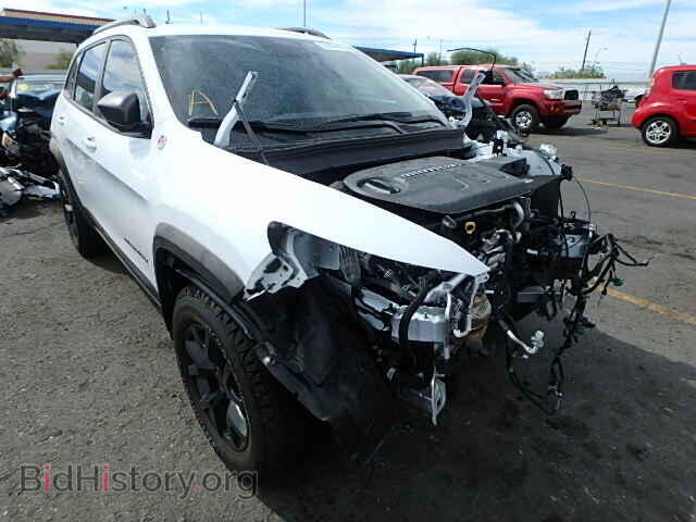 Фотография 1C4PJMBS8FW759163 - JEEP CHEROKEE 2015