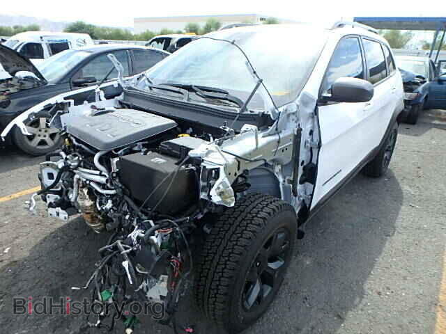 2015 JEEP CHEROKEE - VIN: 1C4PJMBS8FW759163 - Photo 2