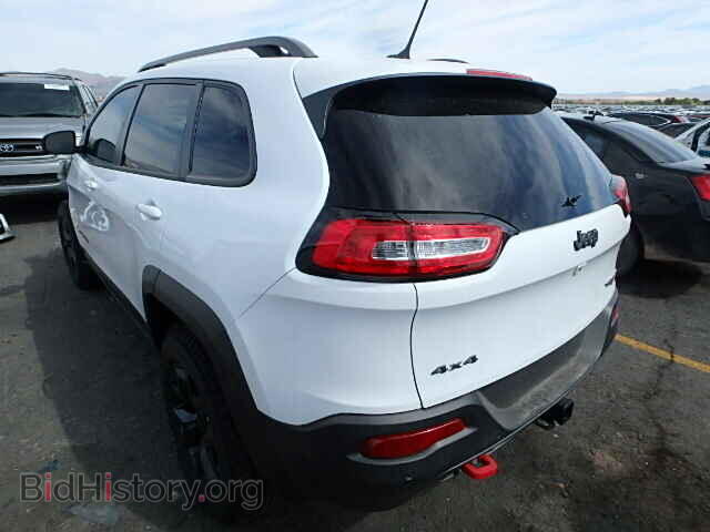 2015 JEEP CHEROKEE - VIN: 1C4PJMBS8FW759163 - Photo 3