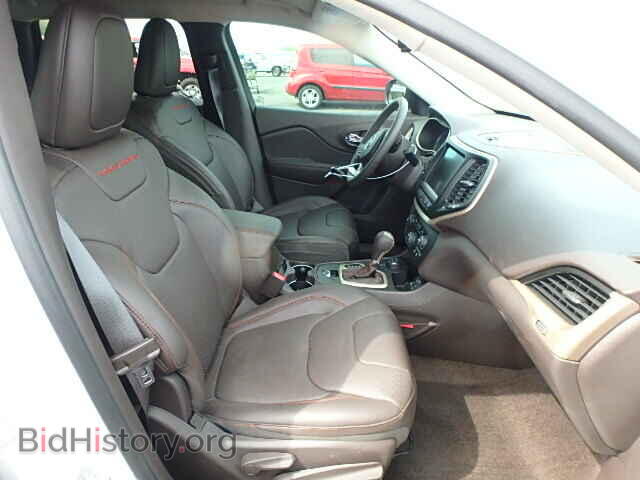 2015 JEEP CHEROKEE - VIN: 1C4PJMBS8FW759163 - Photo 5