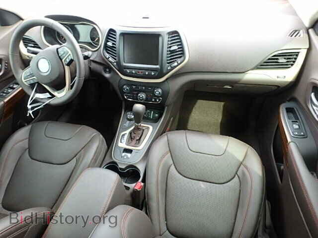 2015 JEEP CHEROKEE - VIN: 1C4PJMBS8FW759163 - Photo 9