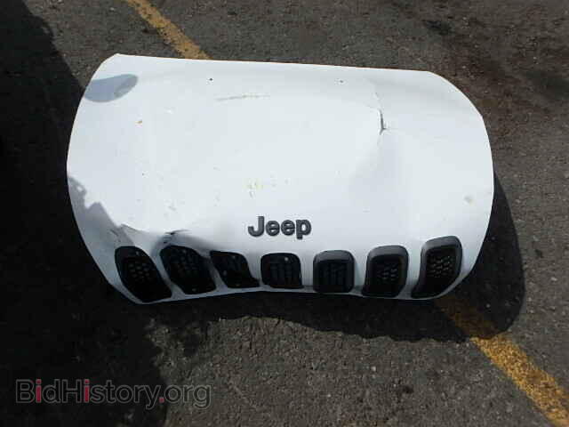 2015 JEEP CHEROKEE - VIN: 1C4PJMBS8FW759163 - Photo 10