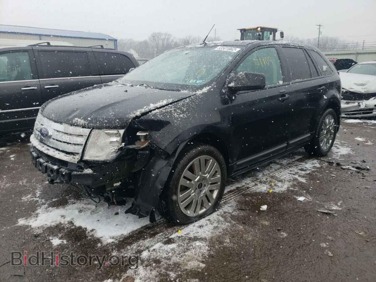 2010 FORD EDGE - VIN: 2FMDK4ACXABB07810 - Фото 2