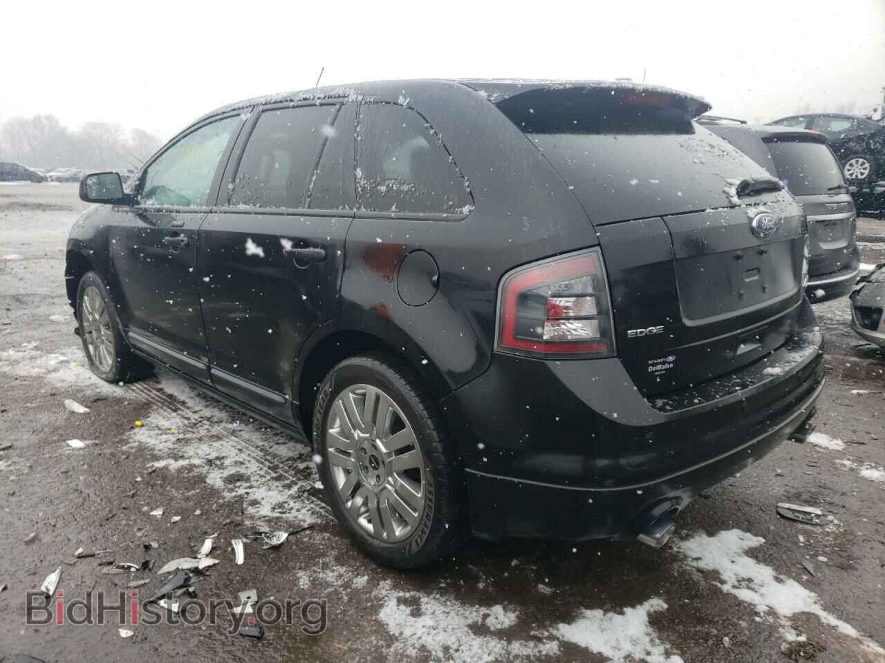 2010 FORD EDGE - VIN: 2FMDK4ACXABB07810 - Фото 3