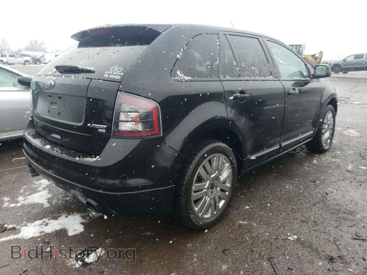 2010 FORD EDGE - VIN: 2FMDK4ACXABB07810 - Фото 4