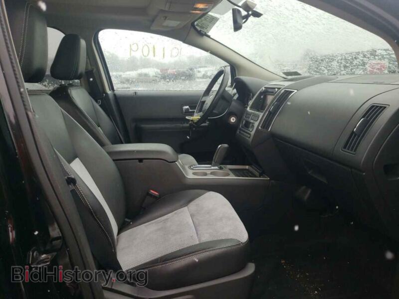 2010 Ford EDGE (VIN 2FMDK4ACXABB07810) — фото 5 из 10