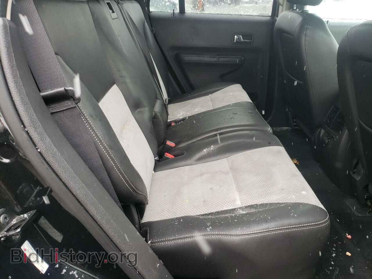 2010 FORD EDGE - VIN: 2FMDK4ACXABB07810 - Фото 6