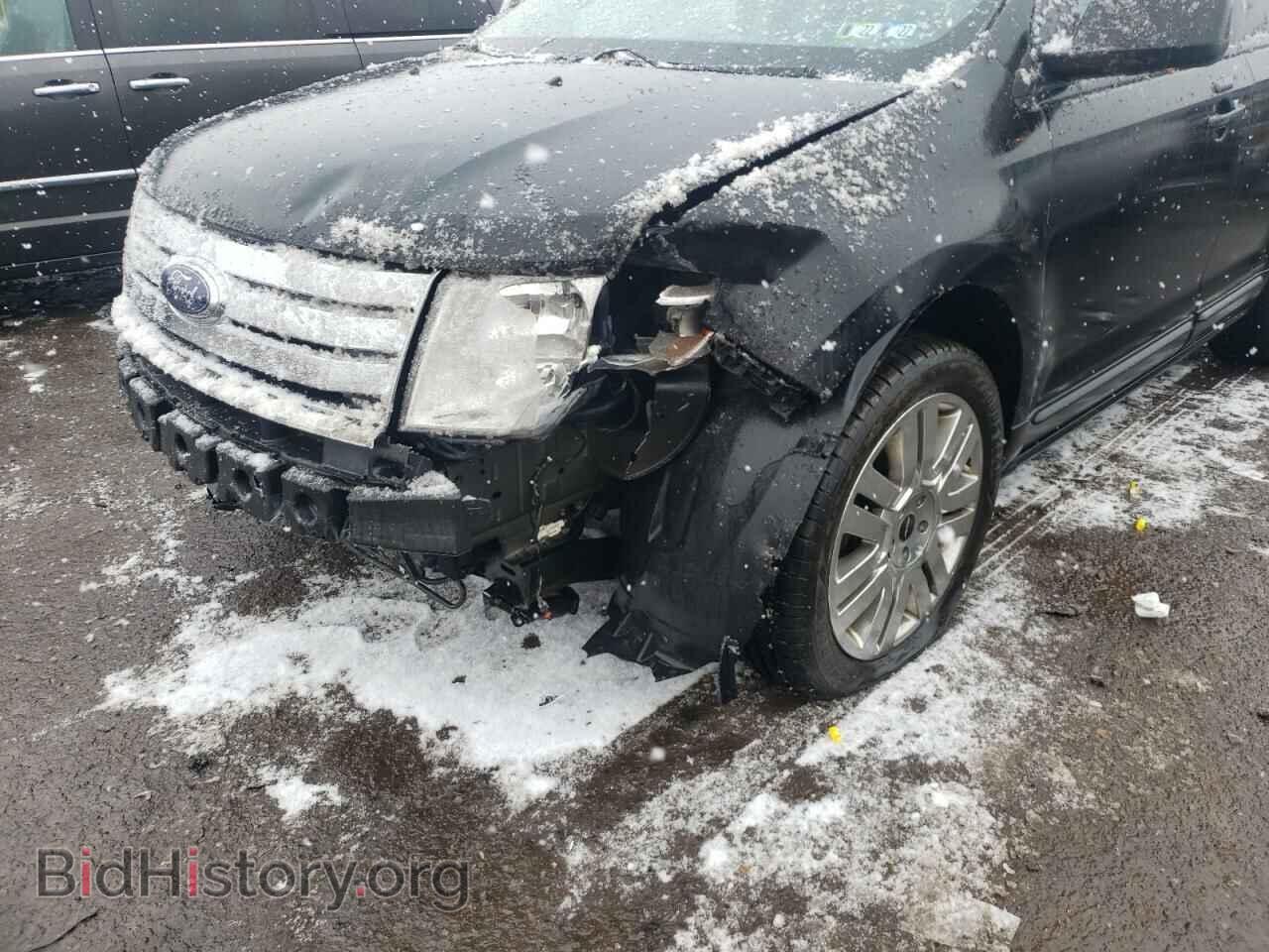 2010 FORD EDGE - VIN: 2FMDK4ACXABB07810 - Фото 9