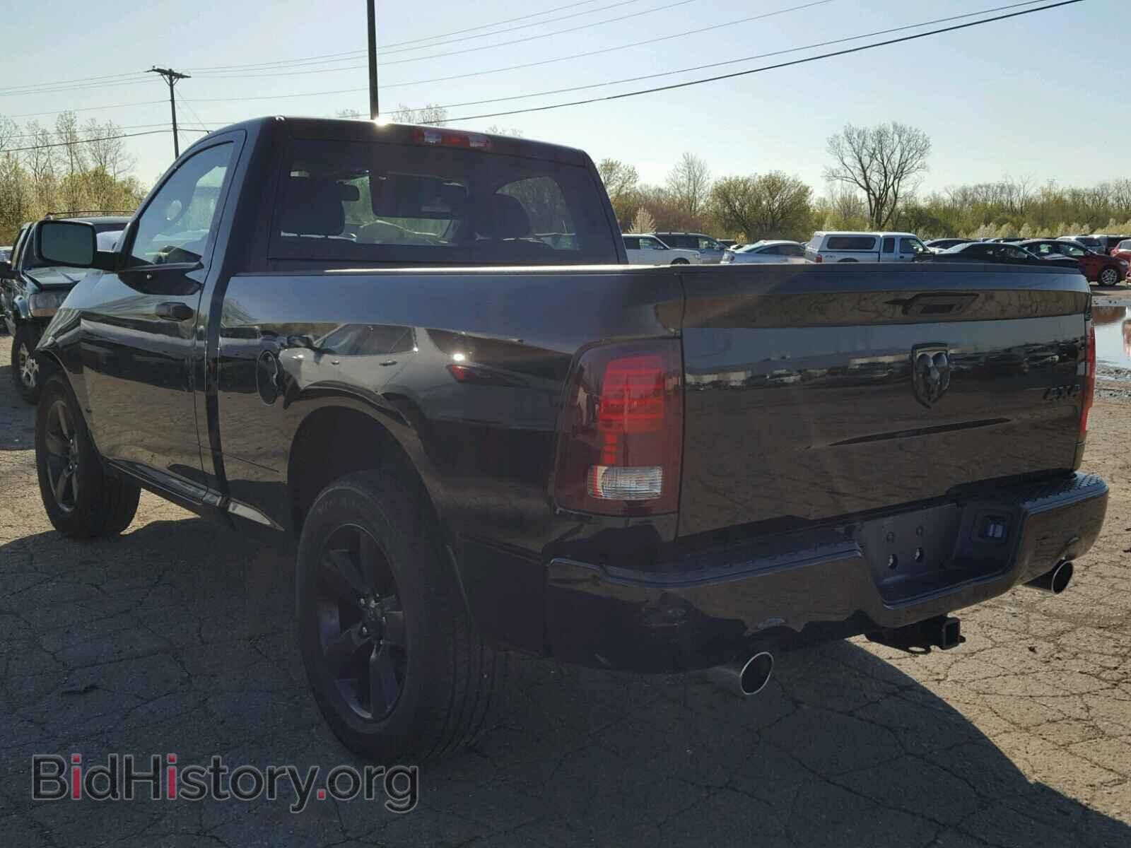 2014 RAM 1500 ST - VIN: 3C6JR7AT6EG259727 - Фото 3