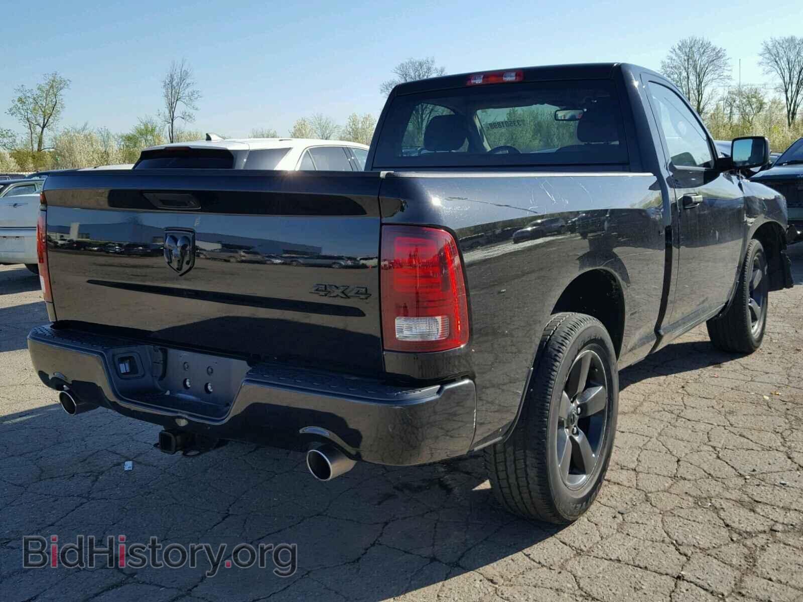 2014 RAM 1500 ST - VIN: 3C6JR7AT6EG259727 - Фото 4