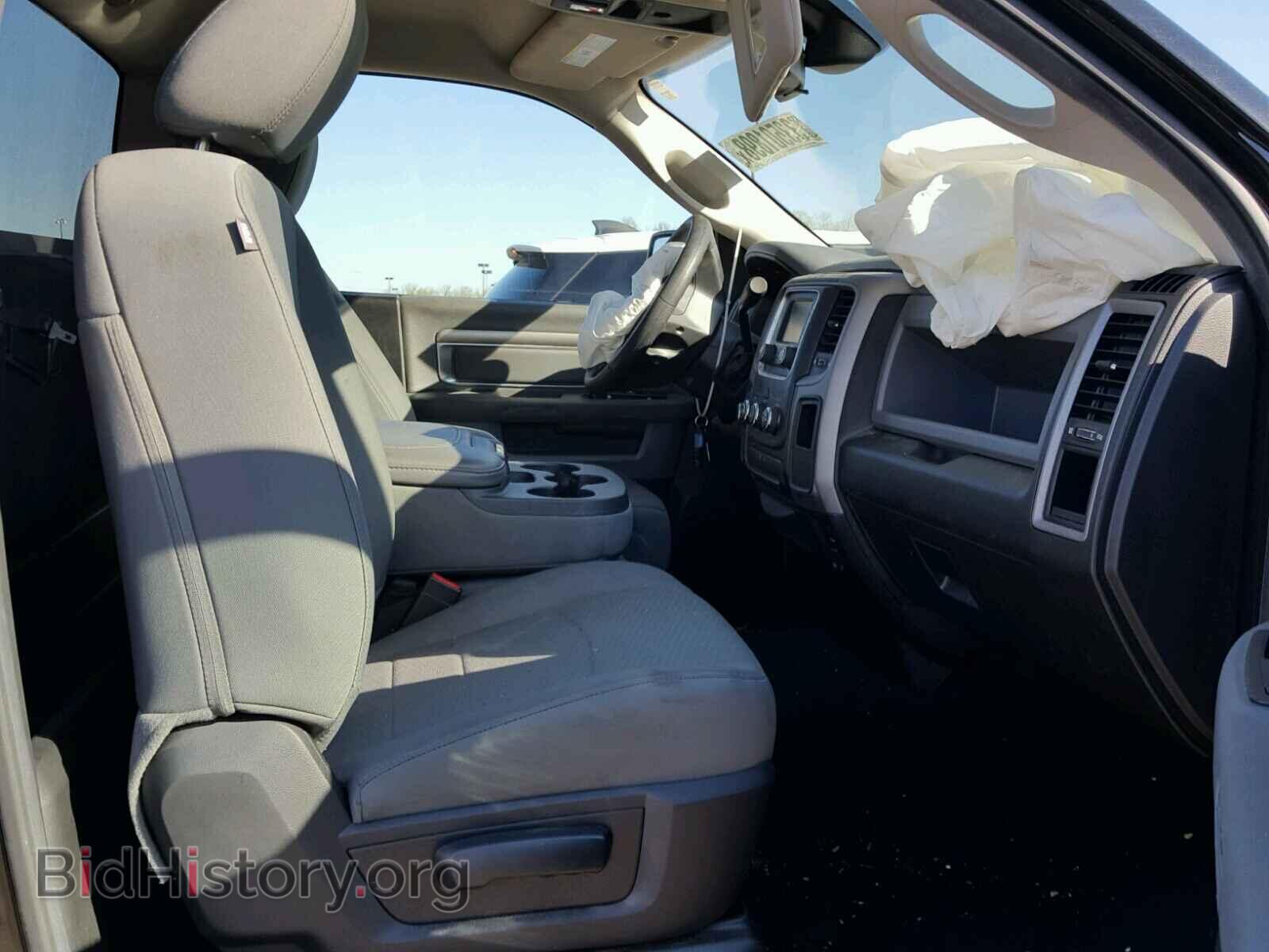 2014 RAM 1500 ST - VIN: 3C6JR7AT6EG259727 - Фото 5