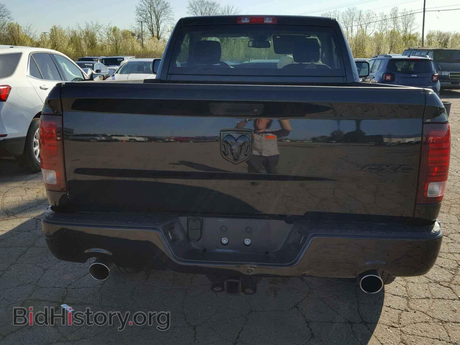 2014 RAM 1500 ST - VIN: 3C6JR7AT6EG259727 - Фото 6