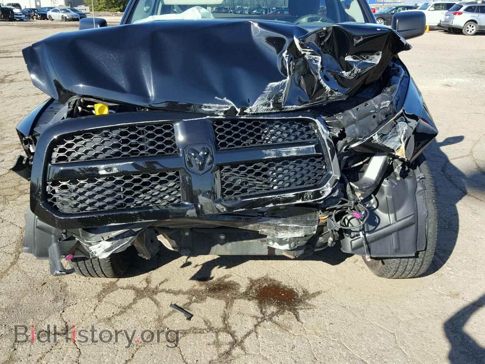2014 RAM 1500 ST - VIN: 3C6JR7AT6EG259727 - Фото 7