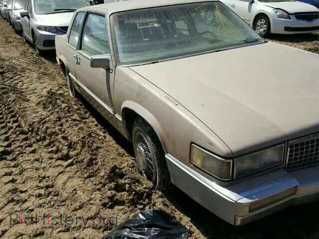 Photo 1G6CD1337L4345491 - CADILLAC DEVILLE 1990