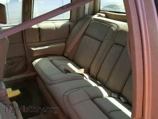 1990 CADILLAC DEVILLE - VIN: 1G6CD1337L4345491 - Photo 6