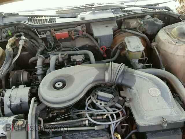 1990 CADILLAC DEVILLE - VIN: 1G6CD1337L4345491 - Photo 7