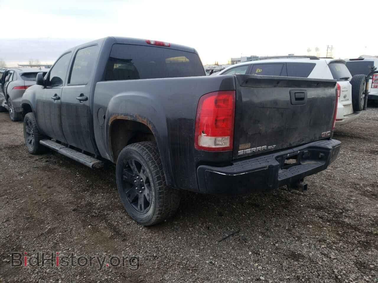 2009 GMC SIERRA - VIN: 2GTEK13M391102060 - Фото 3