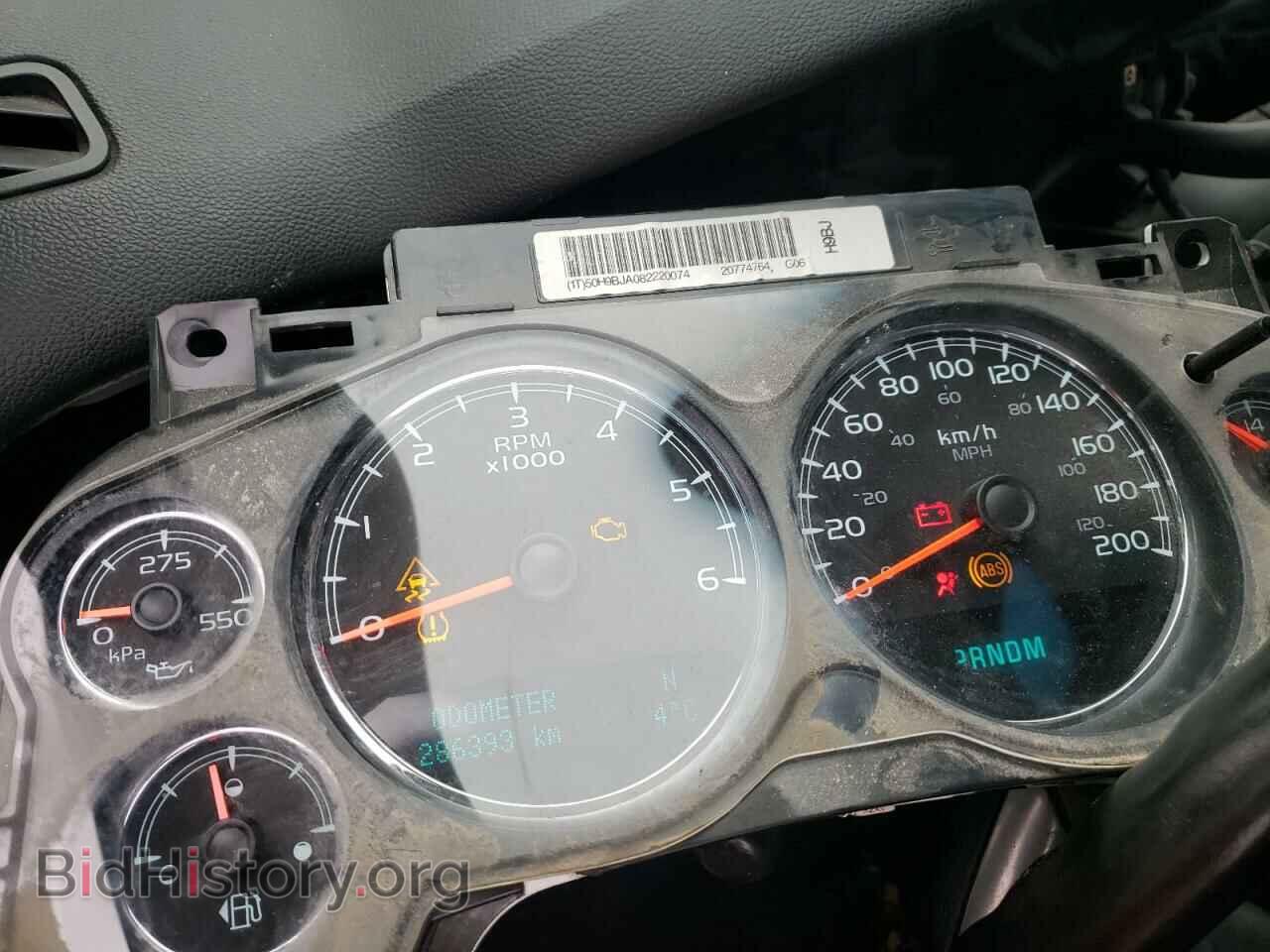 2009 GMC SIERRA - VIN: 2GTEK13M391102060 - Фото 8