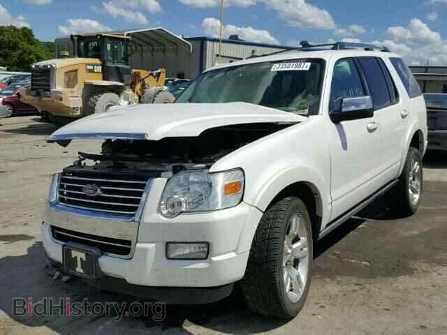 2010 FORD EXPLORER - VIN: 1FMEU6FE4AUA92316 - Photo 2