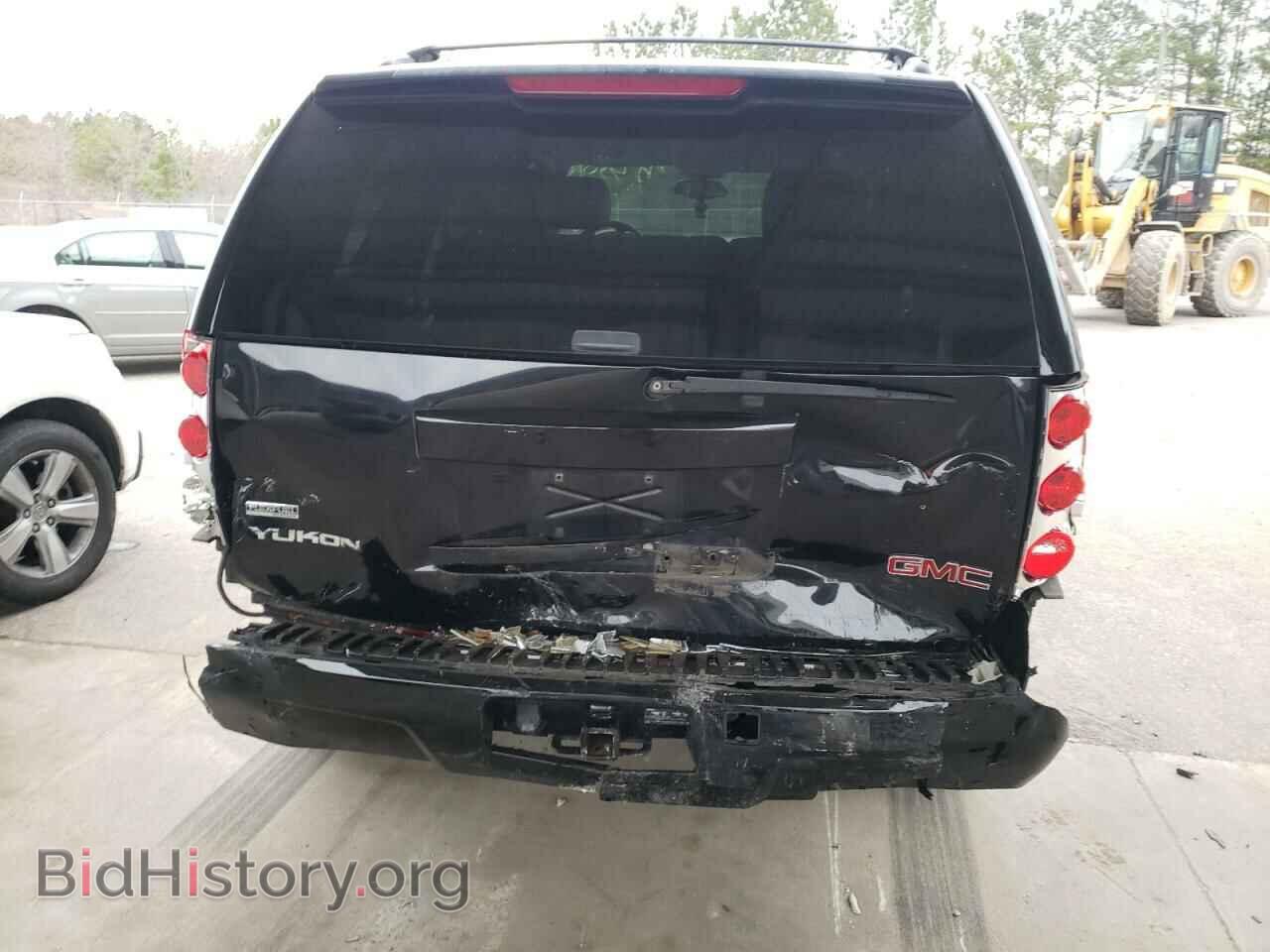 2011 GMC YUKON - VIN: 1GKS1AE02BR221316 - Фото 9