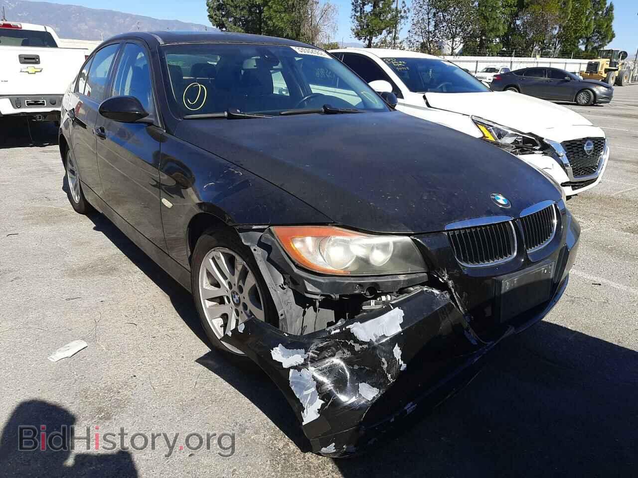 Фотография WBAVB13556PT17864 - BMW 3 SERIES 2006