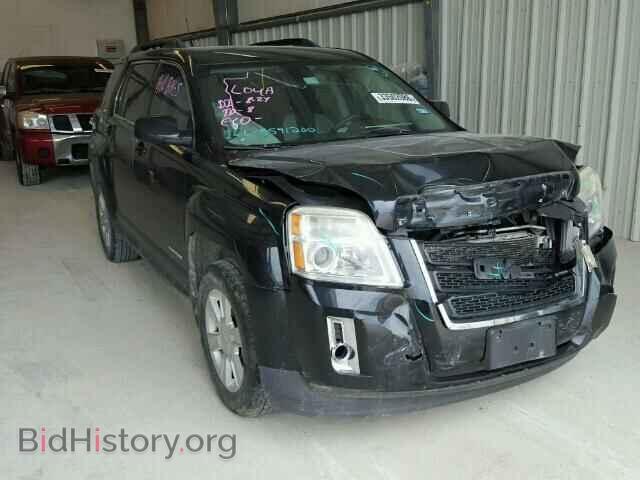 Photo 2CTFLEEW8A6416144 - GMC TERRAIN 2010