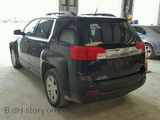 2010 GMC TERRAIN - VIN: 2CTFLEEW8A6416144 - Фото 3