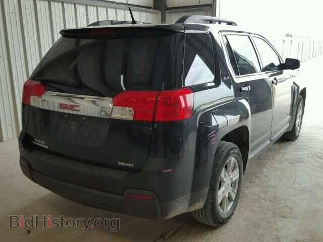 2010 GMC TERRAIN - VIN: 2CTFLEEW8A6416144 - Фото 4