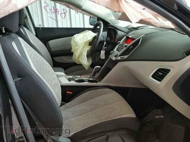 2010 GMC TERRAIN - VIN: 2CTFLEEW8A6416144 - Фото 5