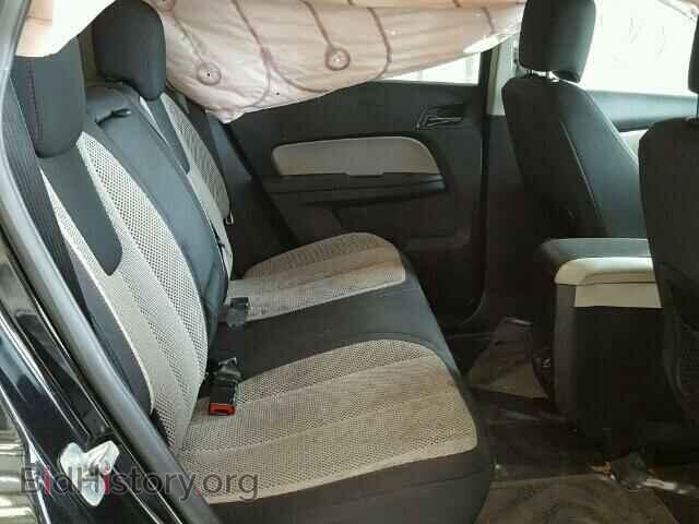 2010 GMC TERRAIN - VIN: 2CTFLEEW8A6416144 - Фото 6