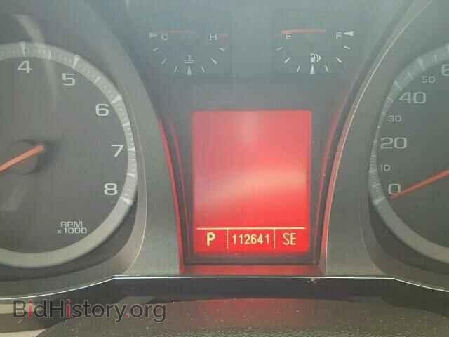 2010 GMC TERRAIN - VIN: 2CTFLEEW8A6416144 - Фото 8