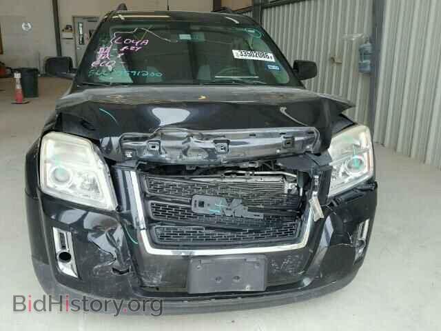 2010 GMC TERRAIN - VIN: 2CTFLEEW8A6416144 - Фото 9