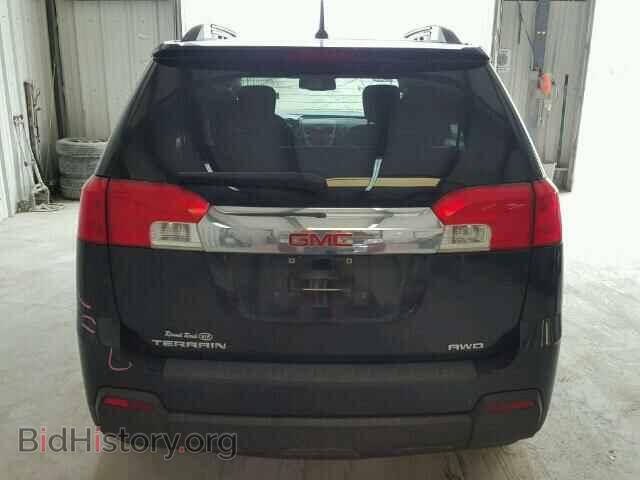 2010 GMC TERRAIN - VIN: 2CTFLEEW8A6416144 - Фото 10