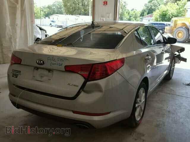2013 KIA OPTIMA - VIN: 5XXGN4A71DG158080 - Photo 4