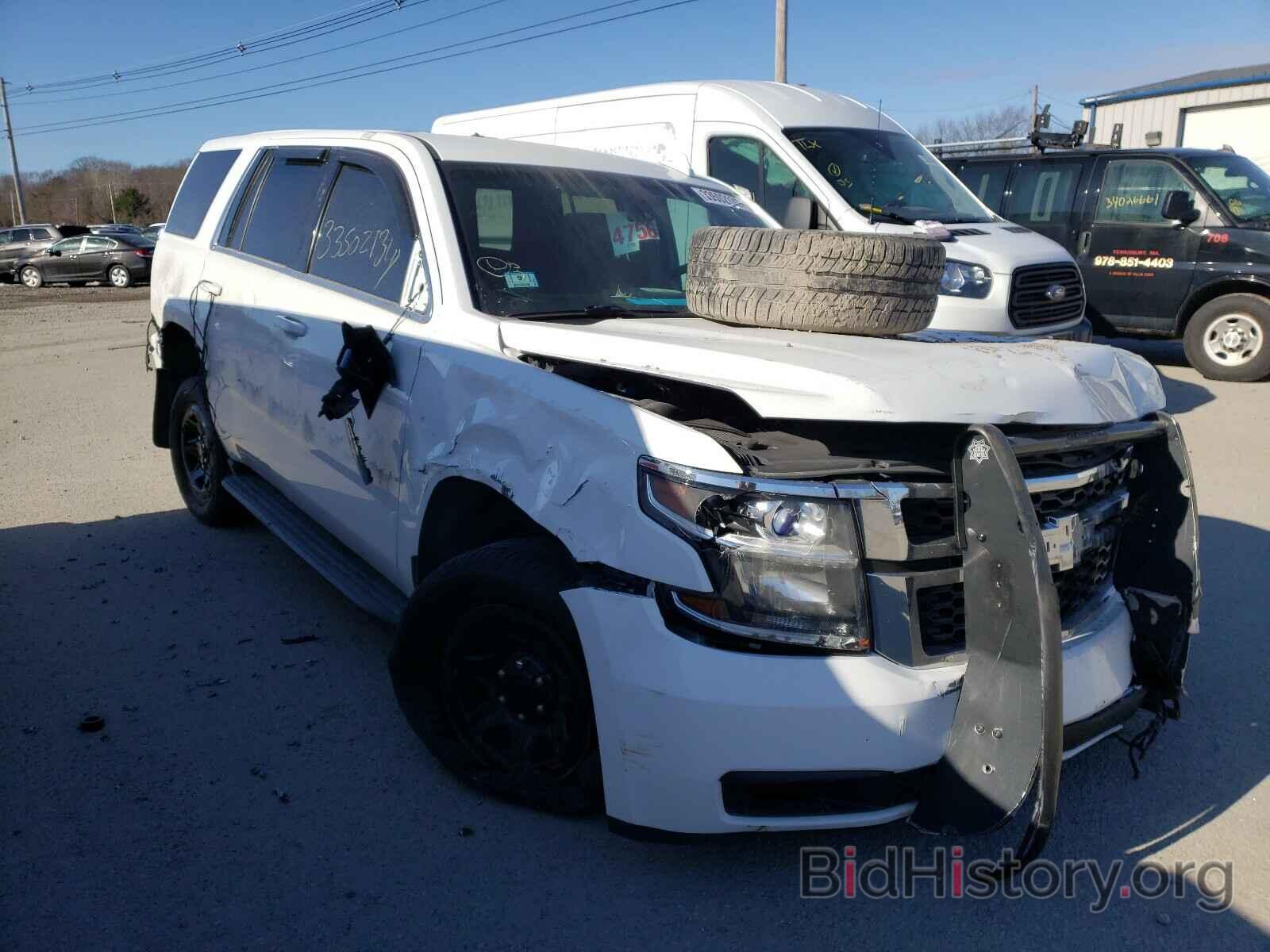 Photo 1GNLC2EC0FR546666 - CHEVROLET TAHOE 2015