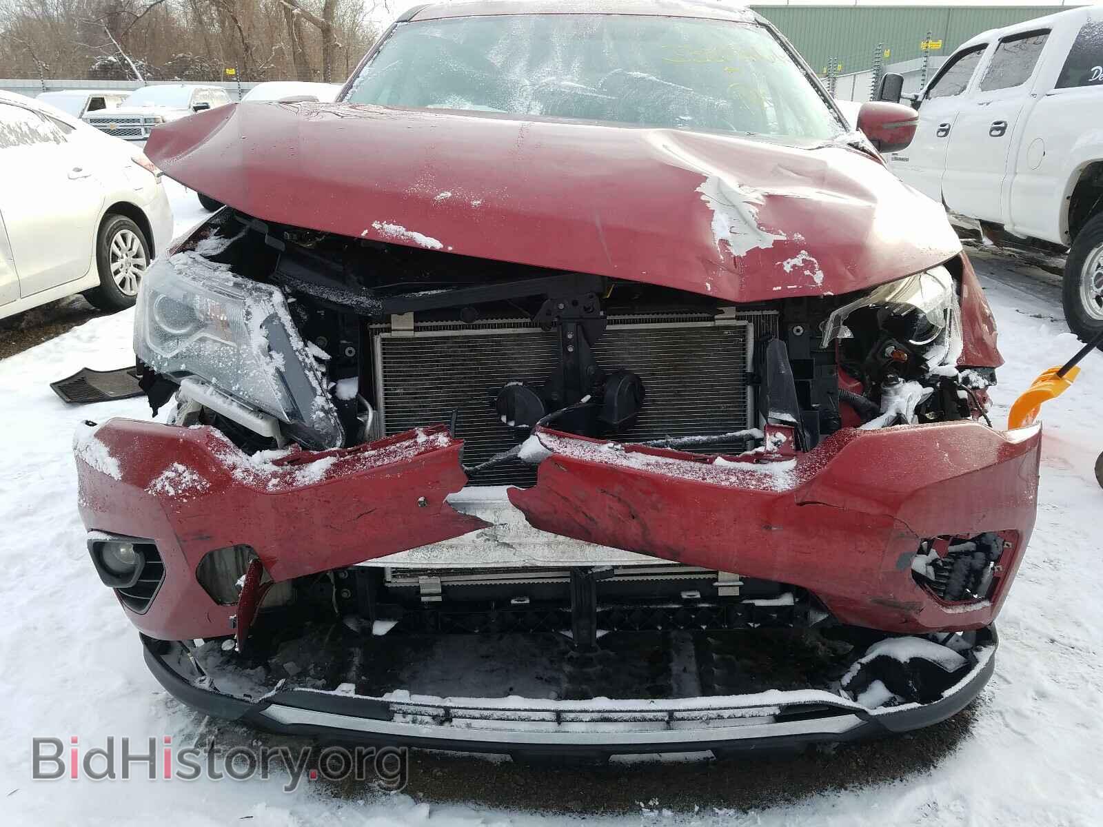 2017 NISSAN PATHFINDER - VIN: 5N1DR2MM4HC912832 - Фото 9