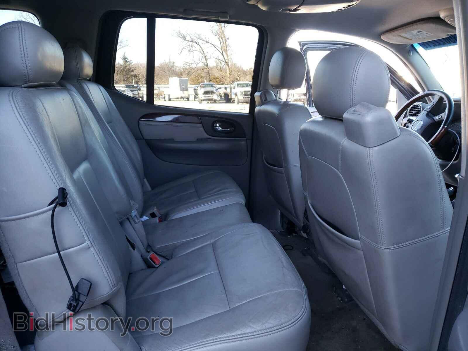 2006 GMC ENVOY - VIN: 1GKET66M766165452 - Фото 6
