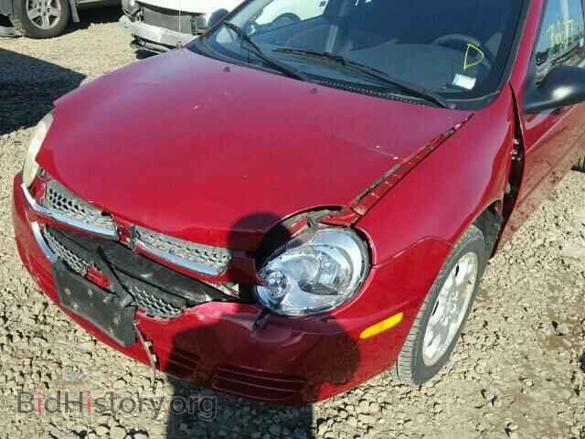 2005 DODGE NEON - VIN: 1B3ES56C15D110748 - Фото 10