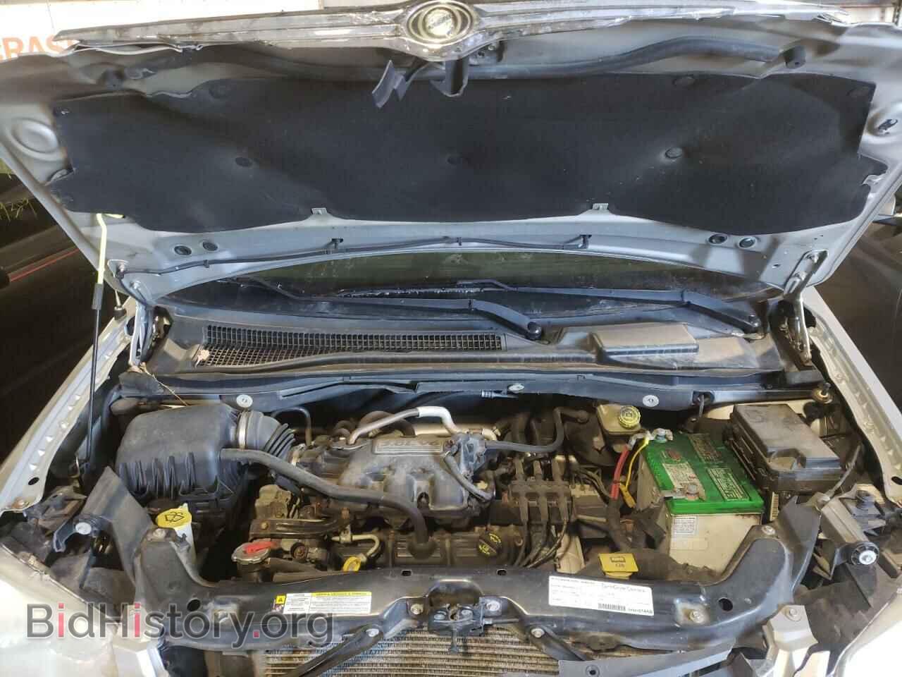 2008 CHRYSLER MINIVAN - VIN: 2A8HR54P28R815260 - Фото 7