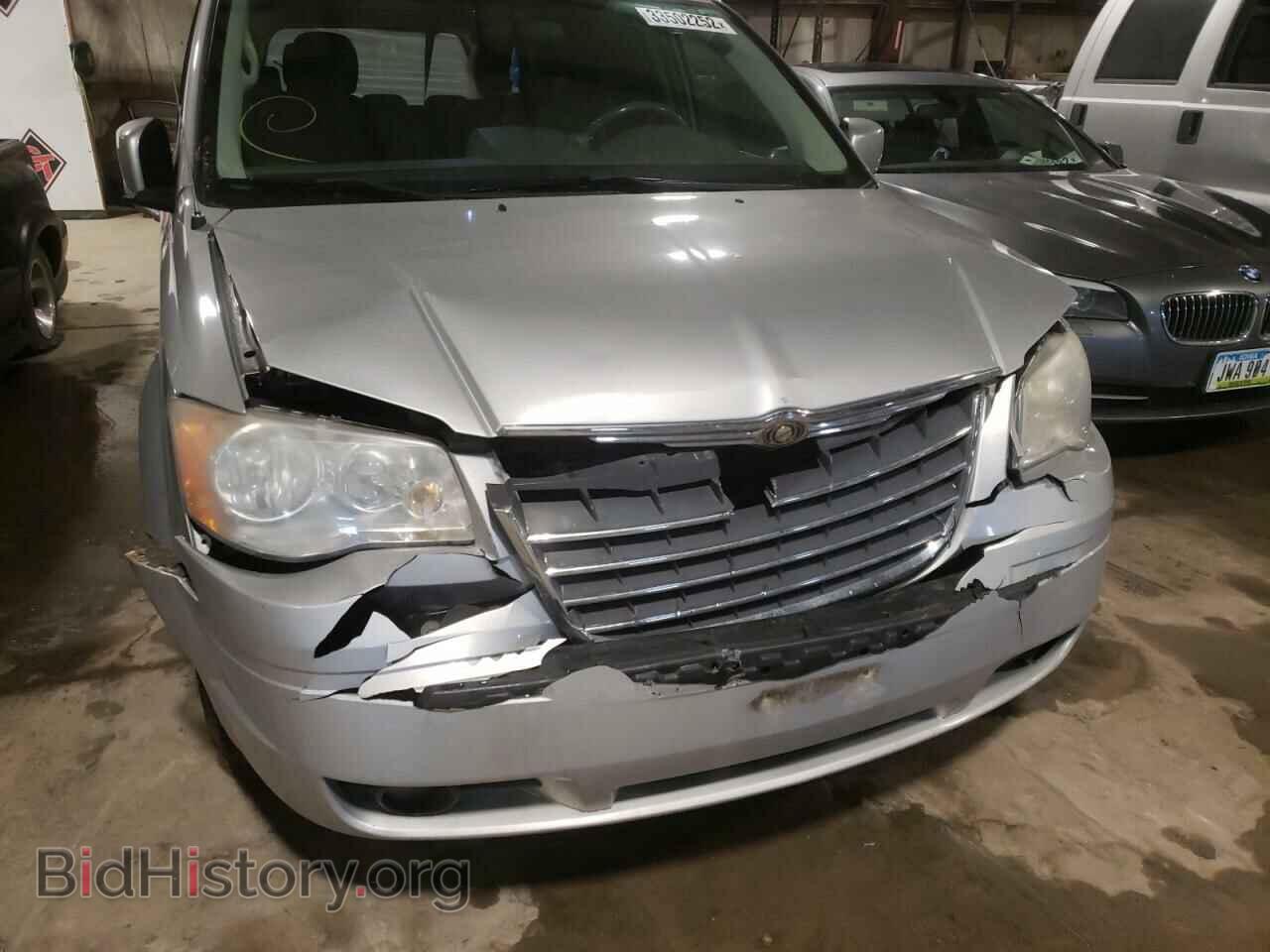 2008 CHRYSLER MINIVAN - VIN: 2A8HR54P28R815260 - Фото 9
