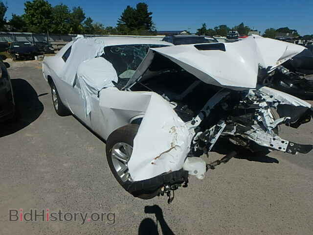 Photo 2C3CDZAG2GH111757 - DODGE CHALLENGER 2016